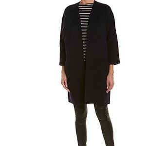 Vince Reversible WoolBlend coat